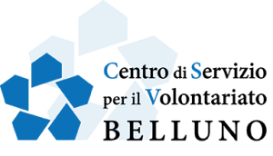 Logo del Centro di Servizio per il Volontariato Belluno
